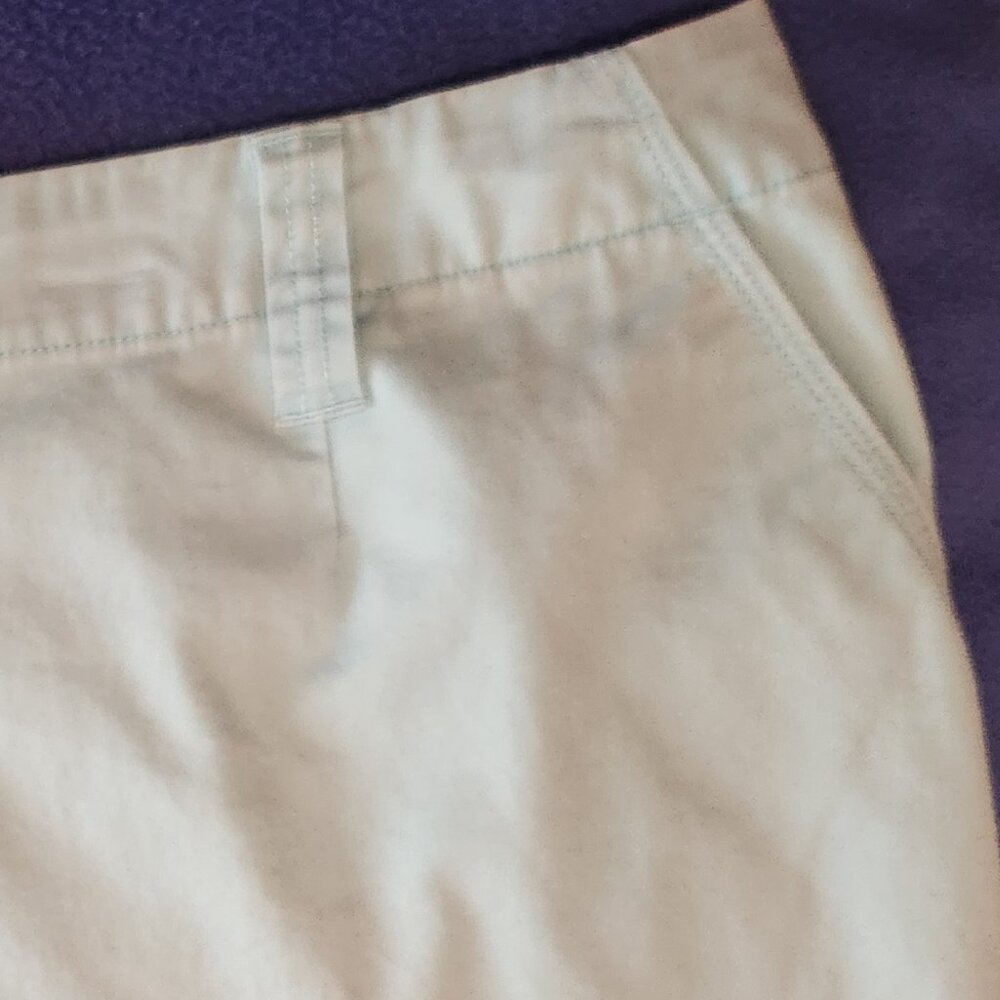 Women's (plus size) shorts SIZE: 20W, TALBOTS - Picture 4 of 5